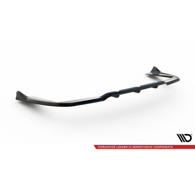 Splitter trasero para (with vertical bars) Mercedes-AMG C63 Sedan / Estate W205 / S205