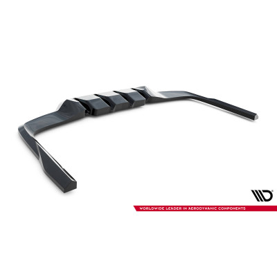 Splitter trasero para (with vertical bars) Mercedes-AMG CLE 53 C236