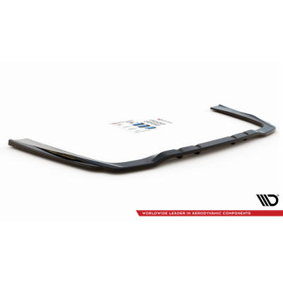 Splitter trasero para (with vertical bars) Mercedes-AMG CLS 53 C257