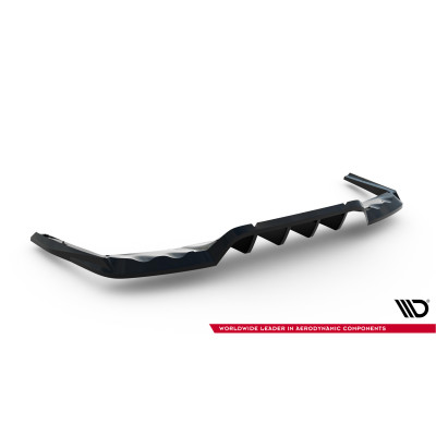 Splitter trasero para (with vertical bars) Mercedes-AMG GLC 43 X254