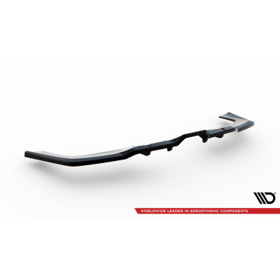 Splitter trasero para (with vertical bars) Mercedes-AMG GLE 53 / 63 W167 / W167 Facelift