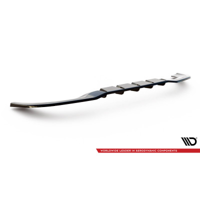 Splitter trasero para (with vertical bars) Mercedes-Benz A Hatchback AMG Line W177
