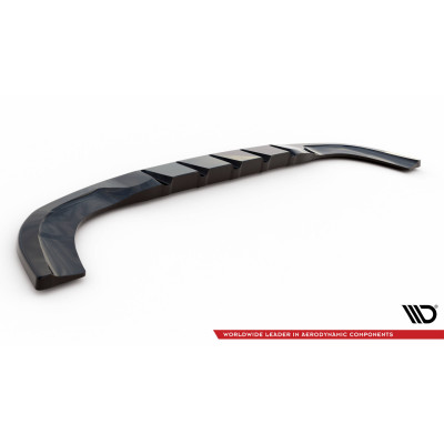 Splitter trasero para (with vertical bars) Mercedes-Benz A Hatchback AMG Line W177