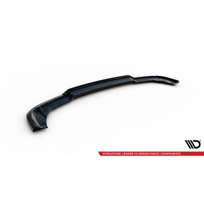 Splitter trasero para (with vertical bars) Mercedes-Benz A45 AMG W176