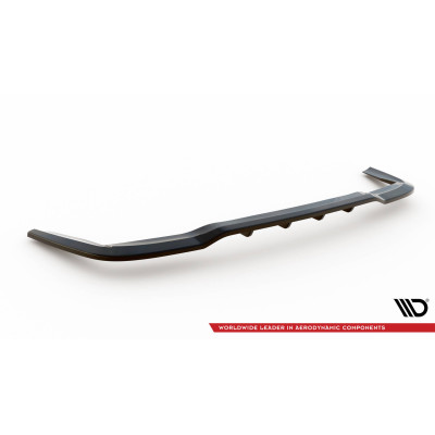 Splitter trasero para (with vertical bars) Mercedes-Benz B W246 Facelift