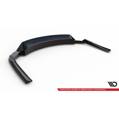 Splitter trasero para (with vertical bars) Mercedes-Benz CLA AMG-Line C117