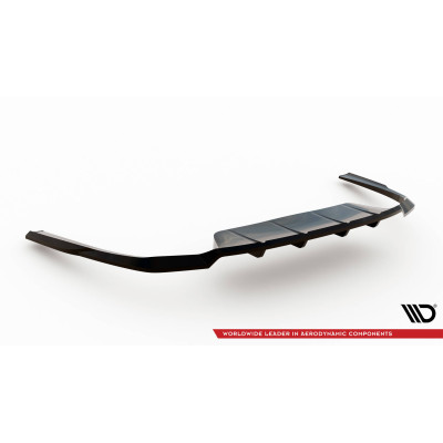 Splitter trasero para (with vertical bars) Mercedes-Benz CLE AMG-Line C236