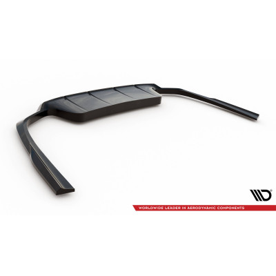 Splitter trasero para (with vertical bars) Mercedes-Benz CLE AMG-Line C236