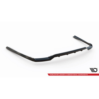 Splitter trasero para (with vertical bars) Mercedes-Benz E W212 Facelift
