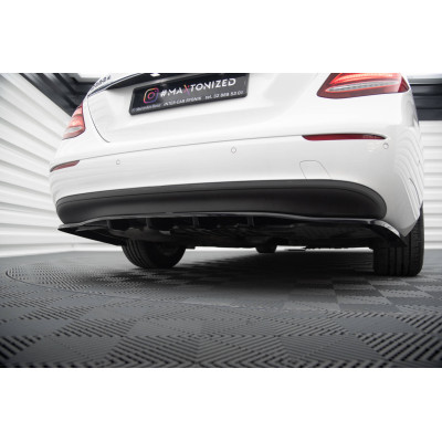 Splitter trasero para (with vertical bars) Mercedes-Benz E W213