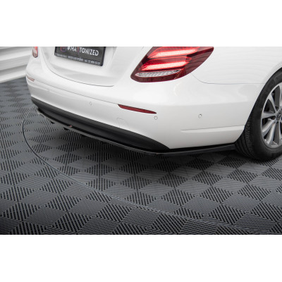 Splitter trasero para (with vertical bars) Mercedes-Benz E W213