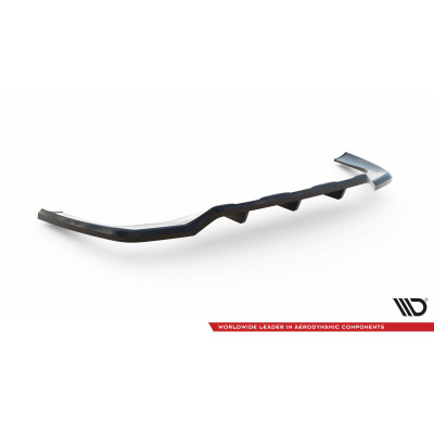 Splitter trasero para (with vertical bars) Mercedes-Benz GLC AMG-Line X254