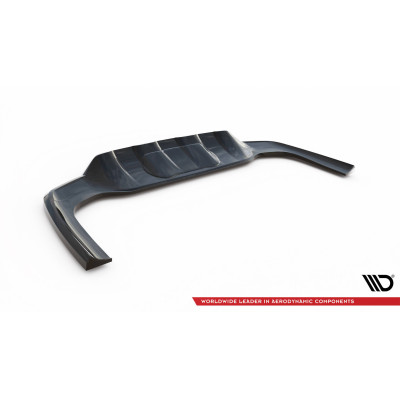 Splitter trasero para (with vertical bars) Mercedes-Benz GLC AMG-Line X254