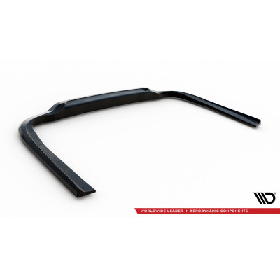 Splitter trasero para (with vertical bars) Mercedes-Benz S AMG-Line W222 Facelift