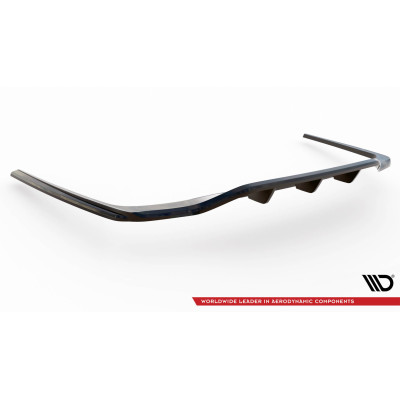 Splitter trasero para (with vertical bars) Mercedes-Benz S AMG-Line W223