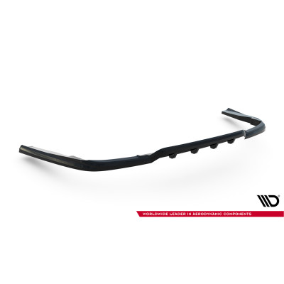 Splitter trasero para (with vertical bars) Mercedes-Benz SL 63 AMG R231