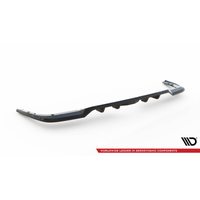 Splitter trasero para (with vertical bars) Mercedes-Benz T W420
