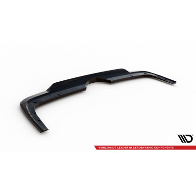 Splitter trasero para (with vertical bars) Mercedes-Benz T W420