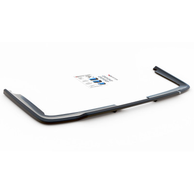 Splitter trasero para (with vertical bars) Mercedes-Benz Vito / V W447 Facelift