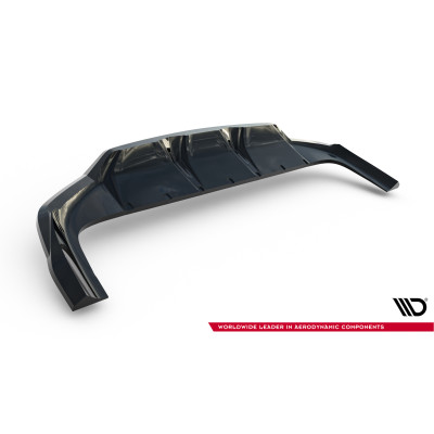 Splitter trasero para (with vertical bars) MG HS Mk2