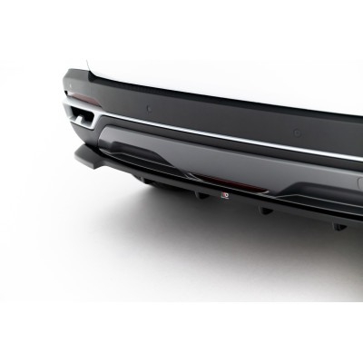 Splitter trasero para (with vertical bars) Omoda 5 Mk1