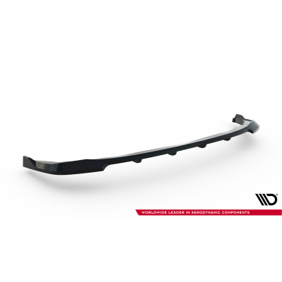 Splitter trasero para (with vertical bars) Omoda 5 Mk1