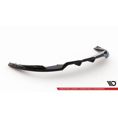 Splitter trasero para (with vertical bars) Opel Cascada