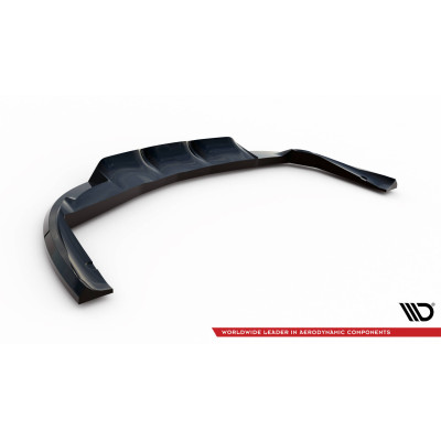Splitter trasero para (with vertical bars) Opel Cascada
