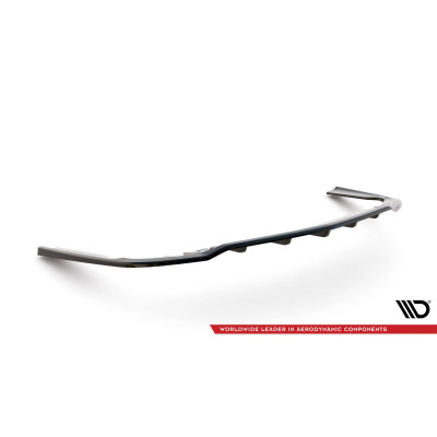Splitter trasero para (with vertical bars) Opel Insignia OPC Mk1