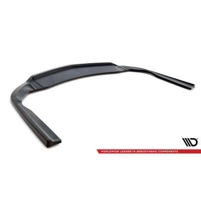 Splitter trasero para (with vertical bars) Opel Insignia OPC Mk1