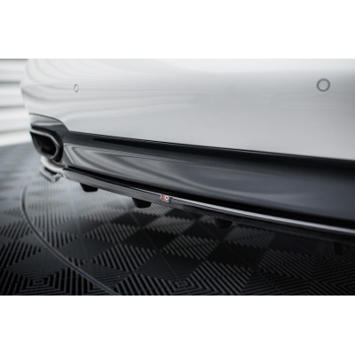 Splitter trasero para (with vertical bars) PARA BMW 7 M-Pack G11 /G12