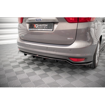 Splitter trasero para (with vertical bars) para C-Max Mk2