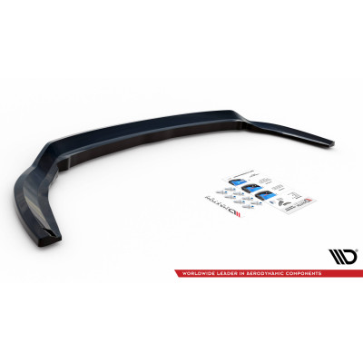 Splitter trasero para (with vertical bars) para C-Max Mk2