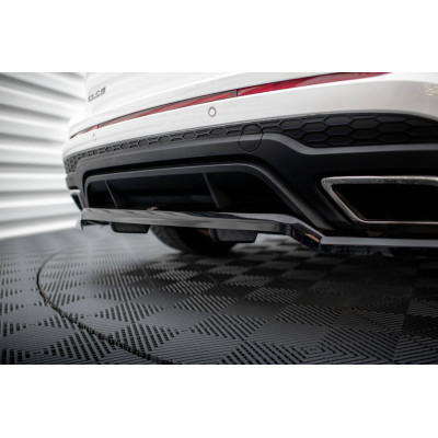 Splitter trasero para (with vertical bars) para Edge Sport Mk2