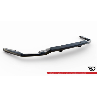 Splitter trasero para (with vertical bars) para Edge Sport Mk2