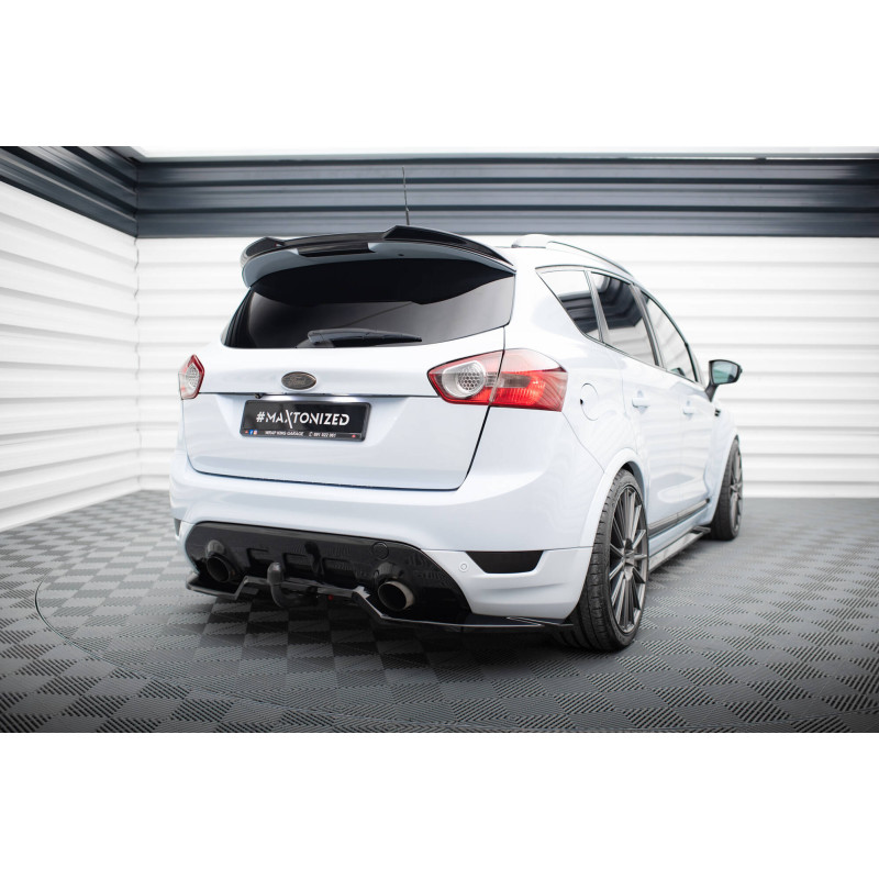 Splitter trasero para (with vertical bars) para Kuga ST Mk1