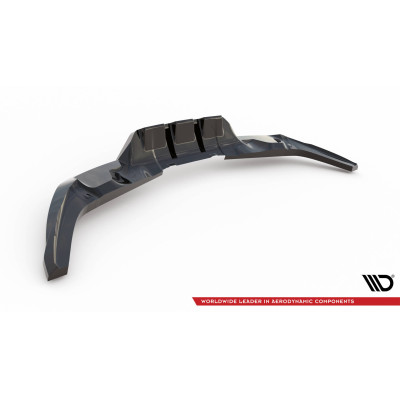 Splitter trasero para (with vertical bars) para Kuga ST Mk1