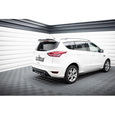 Splitter trasero para (with vertical bars) para Kuga ST-Line Mk2