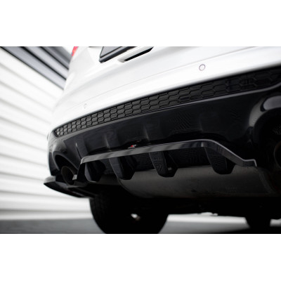 Splitter trasero para (with vertical bars) para Kuga ST-Line Mk2