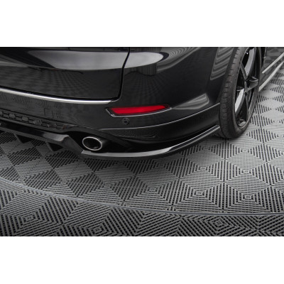 Splitter trasero para (with vertical bars) para Mondeo ST-Line Estate Mk4 Facelift