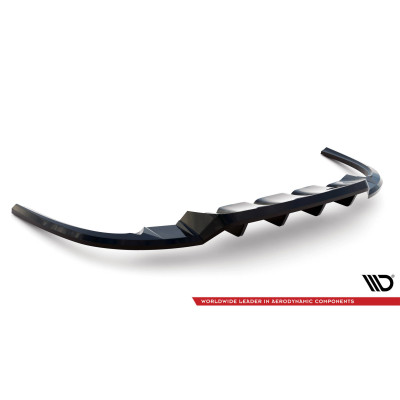 Splitter trasero para (with vertical bars) para Mondeo ST-Line Estate Mk4 Facelift