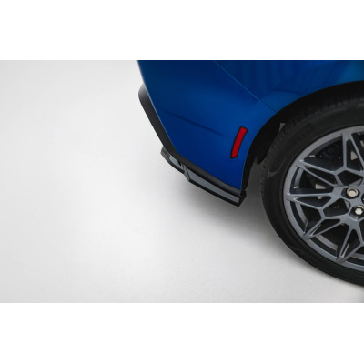 Splitter trasero para (with vertical bars) para Mustang GT Mk7