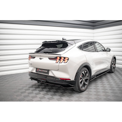 Splitter trasero para (with vertical bars) para Mustang Mach-E Mk1