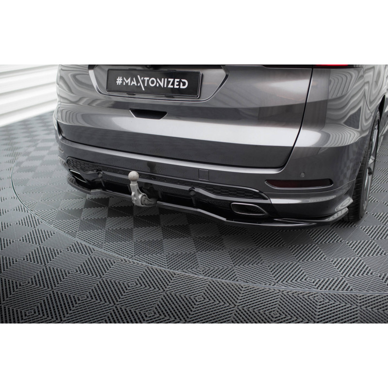 Splitter trasero para (with vertical bars) para S-Max ST-Line Mk2