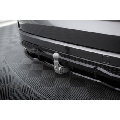 Splitter trasero para (with vertical bars) para S-Max ST-Line Mk2