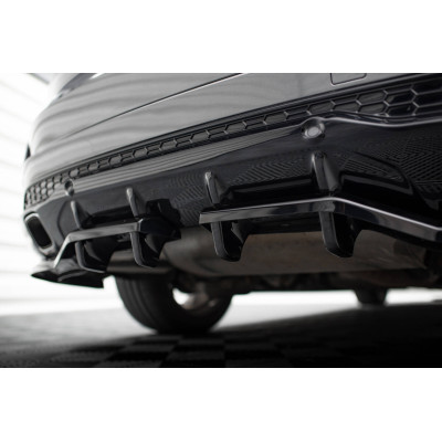 Splitter trasero para (with vertical bars) para S-Max ST-Line Mk2