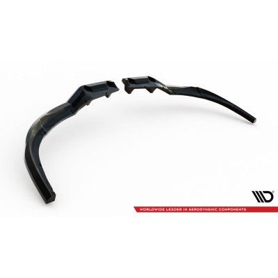 Splitter trasero para (with vertical bars) para S-Max ST-Line Mk2