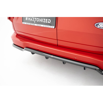 Splitter trasero para (with vertical bars) para Transit Custom / Tourneo Custom Mk2