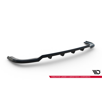 Splitter trasero para (with vertical bars) Peugeot Expert Mk3