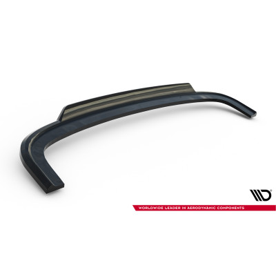 Splitter trasero para (with vertical bars) Peugeot Expert Mk3
